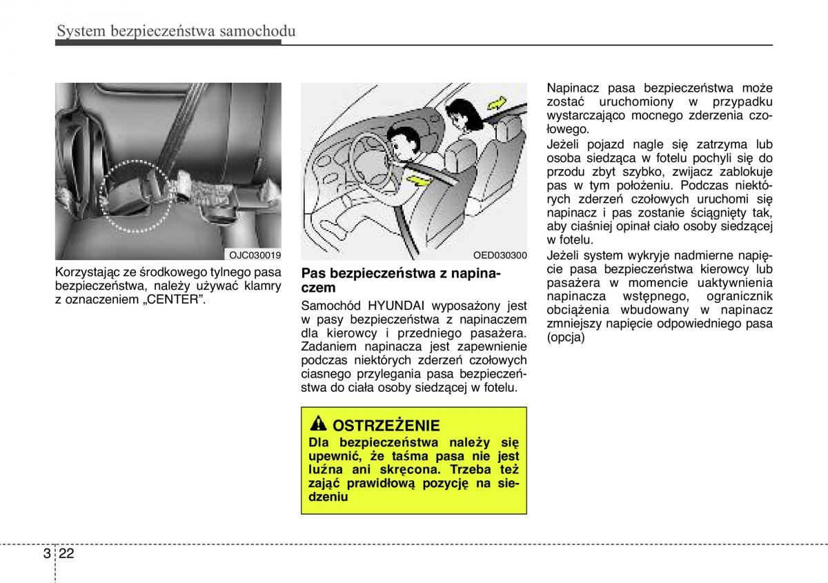 Hyundai ix20 instrukcja obslugi / page 40