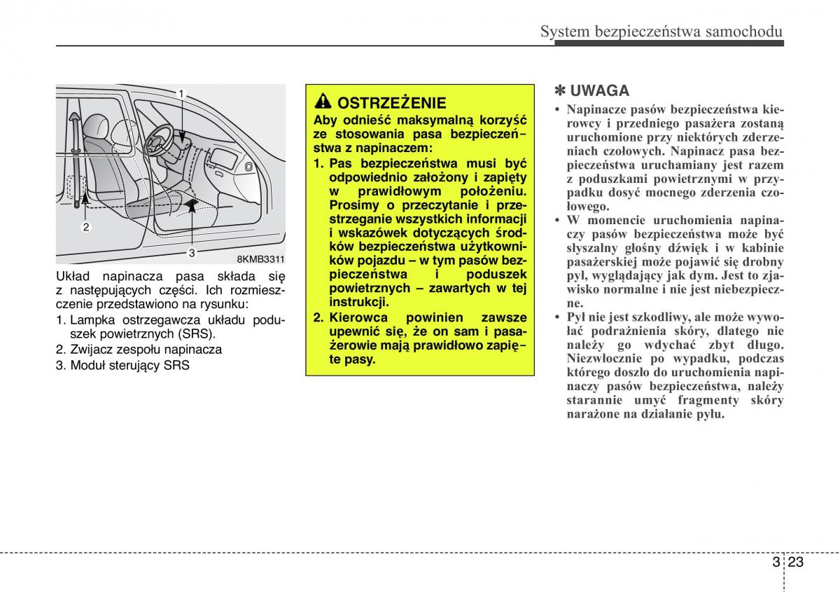 Hyundai ix20 instrukcja obslugi / page 41