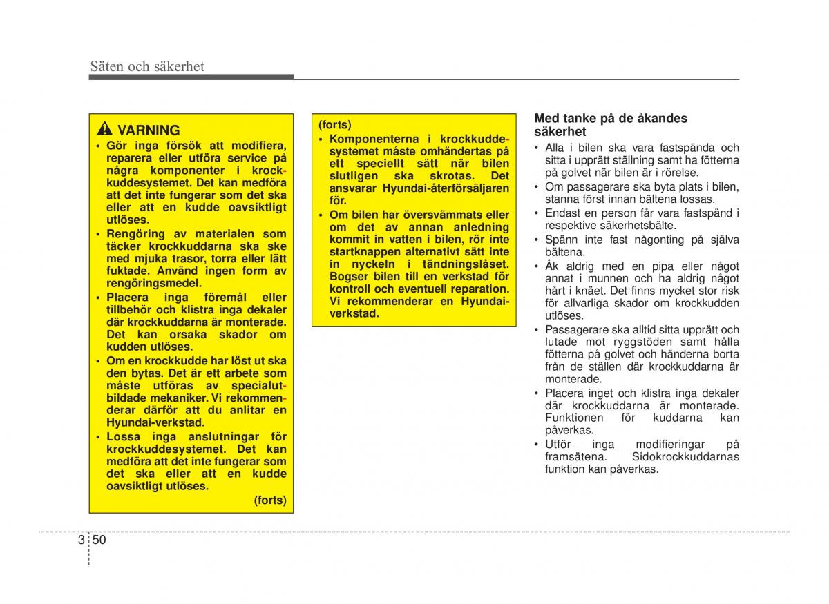 Hyundai ix20 instruktionsbok / page 64