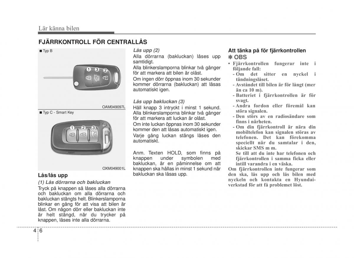 Hyundai ix20 instruktionsbok / page 71