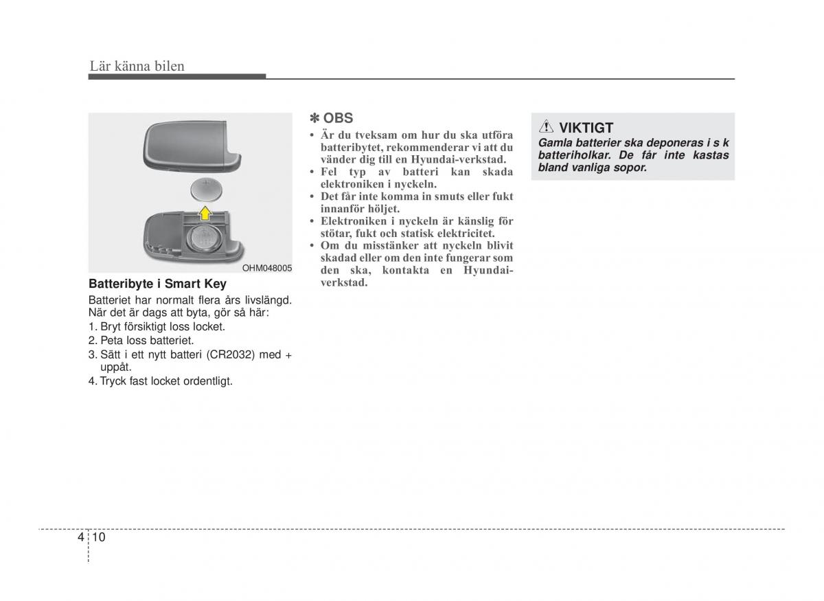 Hyundai ix20 instruktionsbok / page 75