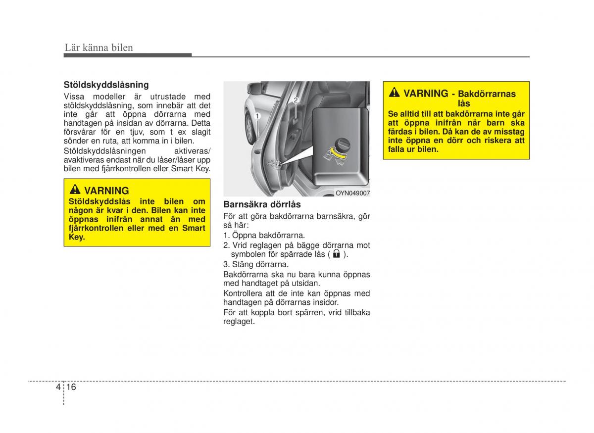 Hyundai ix20 instruktionsbok / page 81