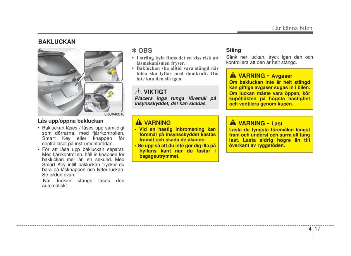 Hyundai ix20 instruktionsbok / page 82