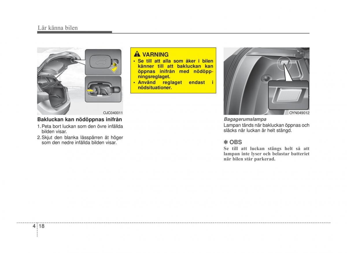 Hyundai ix20 instruktionsbok / page 83