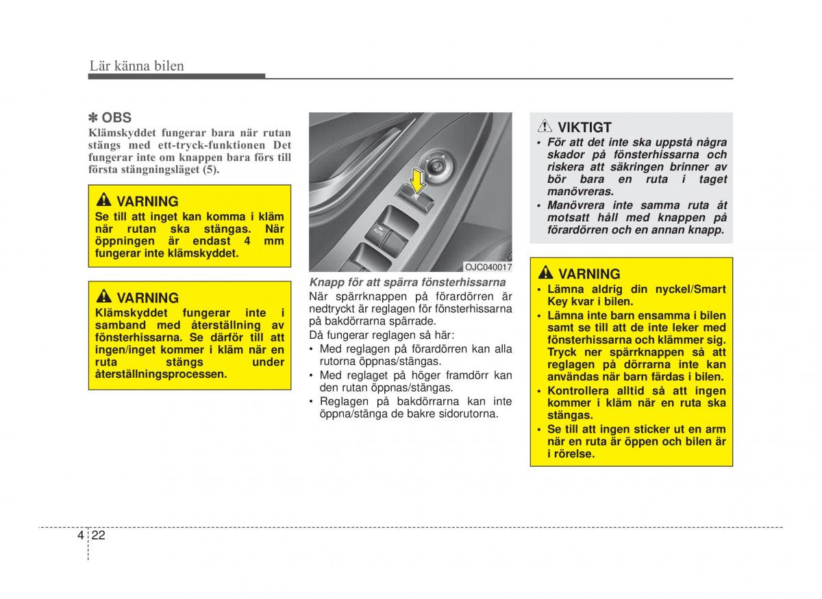 Hyundai ix20 instruktionsbok / page 87