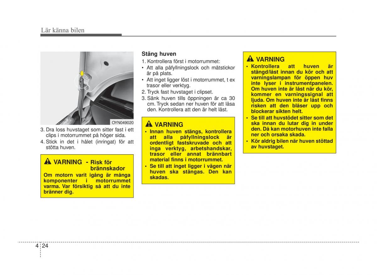 Hyundai ix20 instruktionsbok / page 89