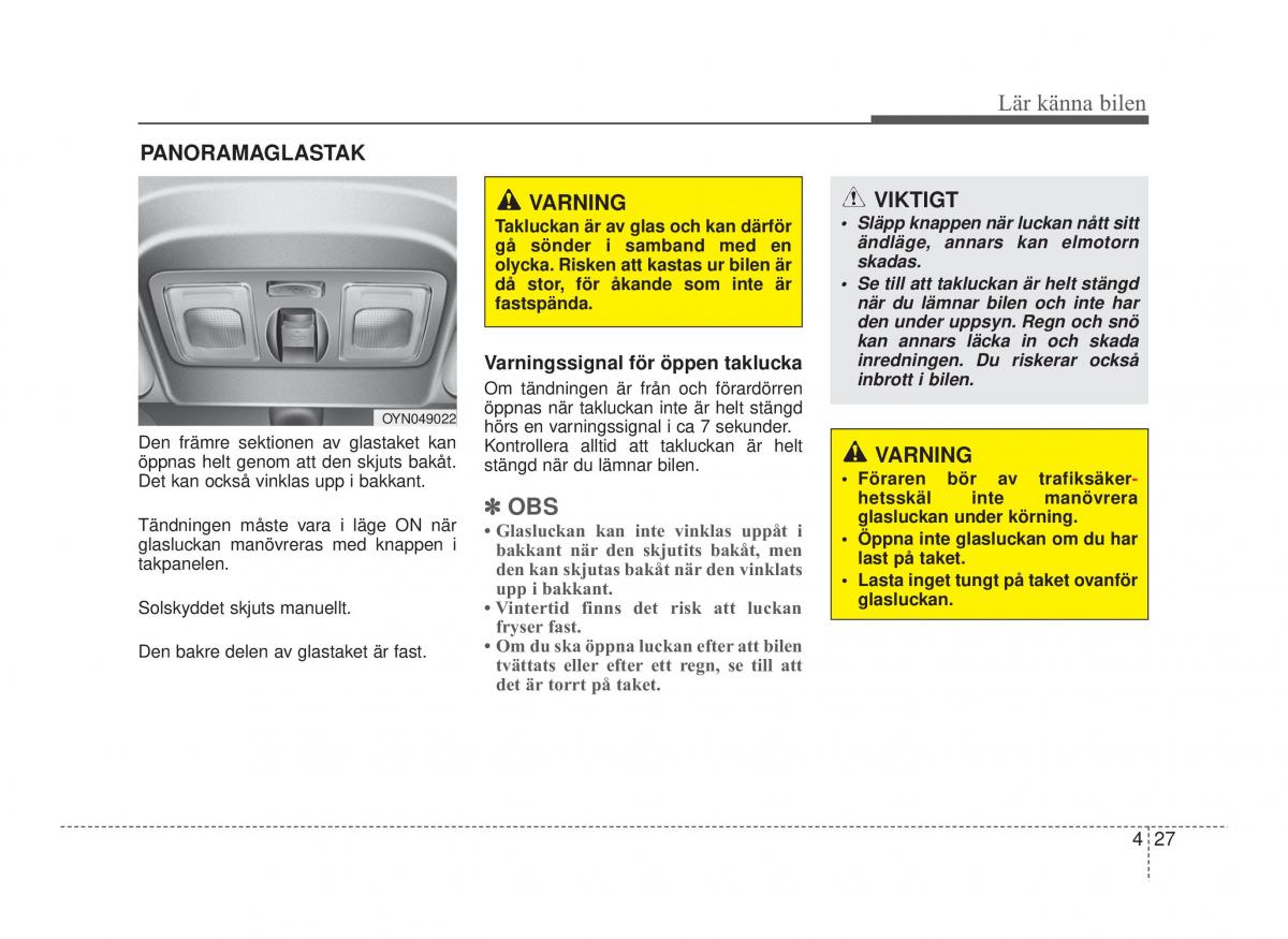 Hyundai ix20 instruktionsbok / page 92