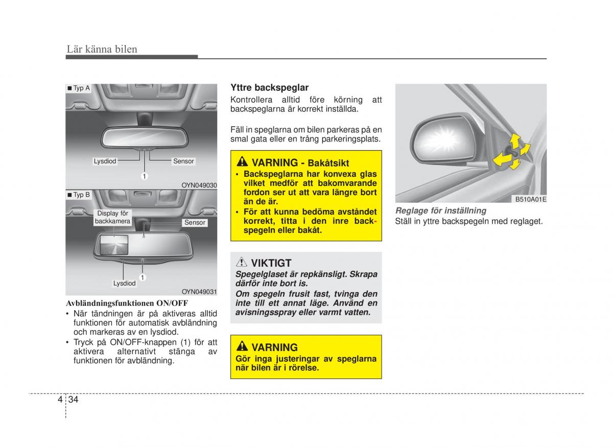 Hyundai ix20 instruktionsbok / page 99