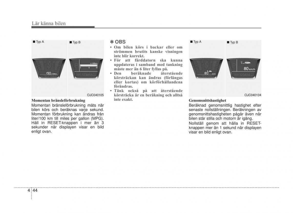 Hyundai ix20 instruktionsbok / page 109