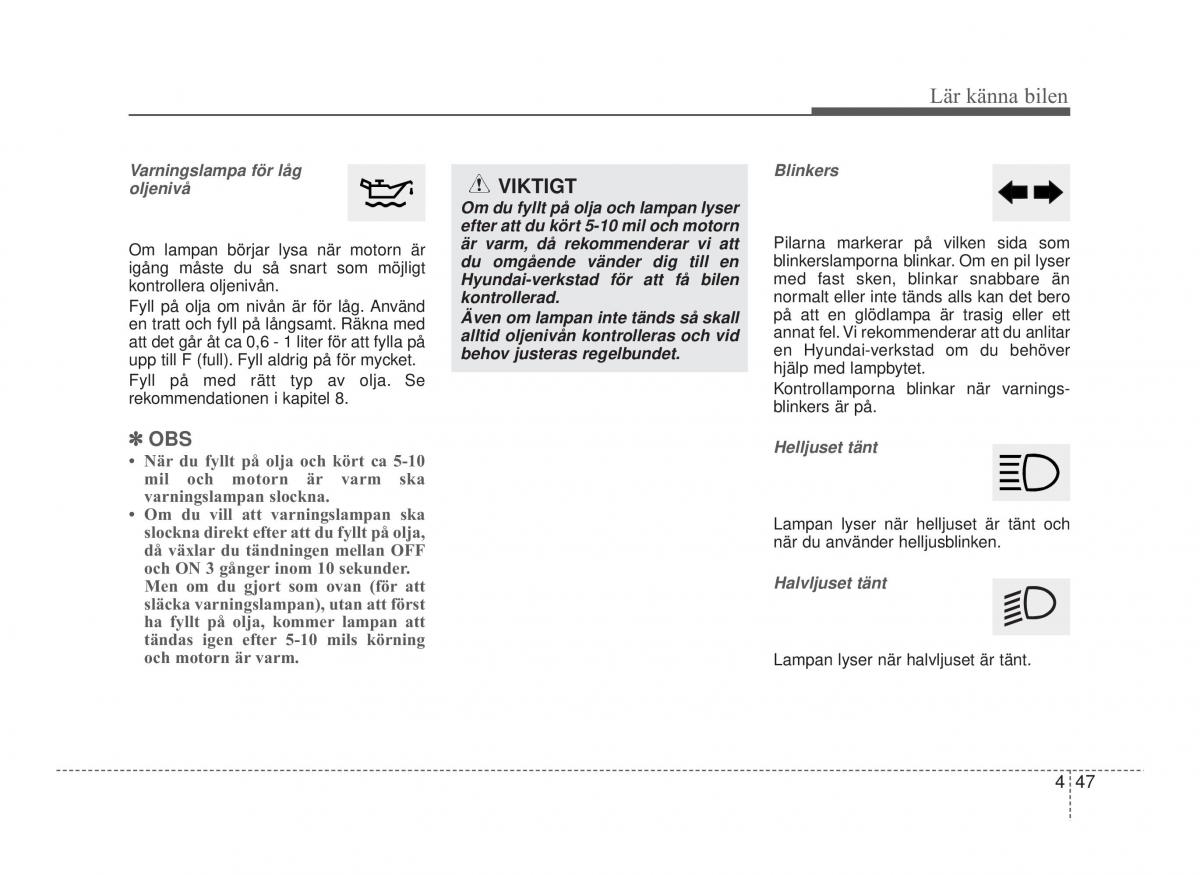 Hyundai ix20 instruktionsbok / page 112