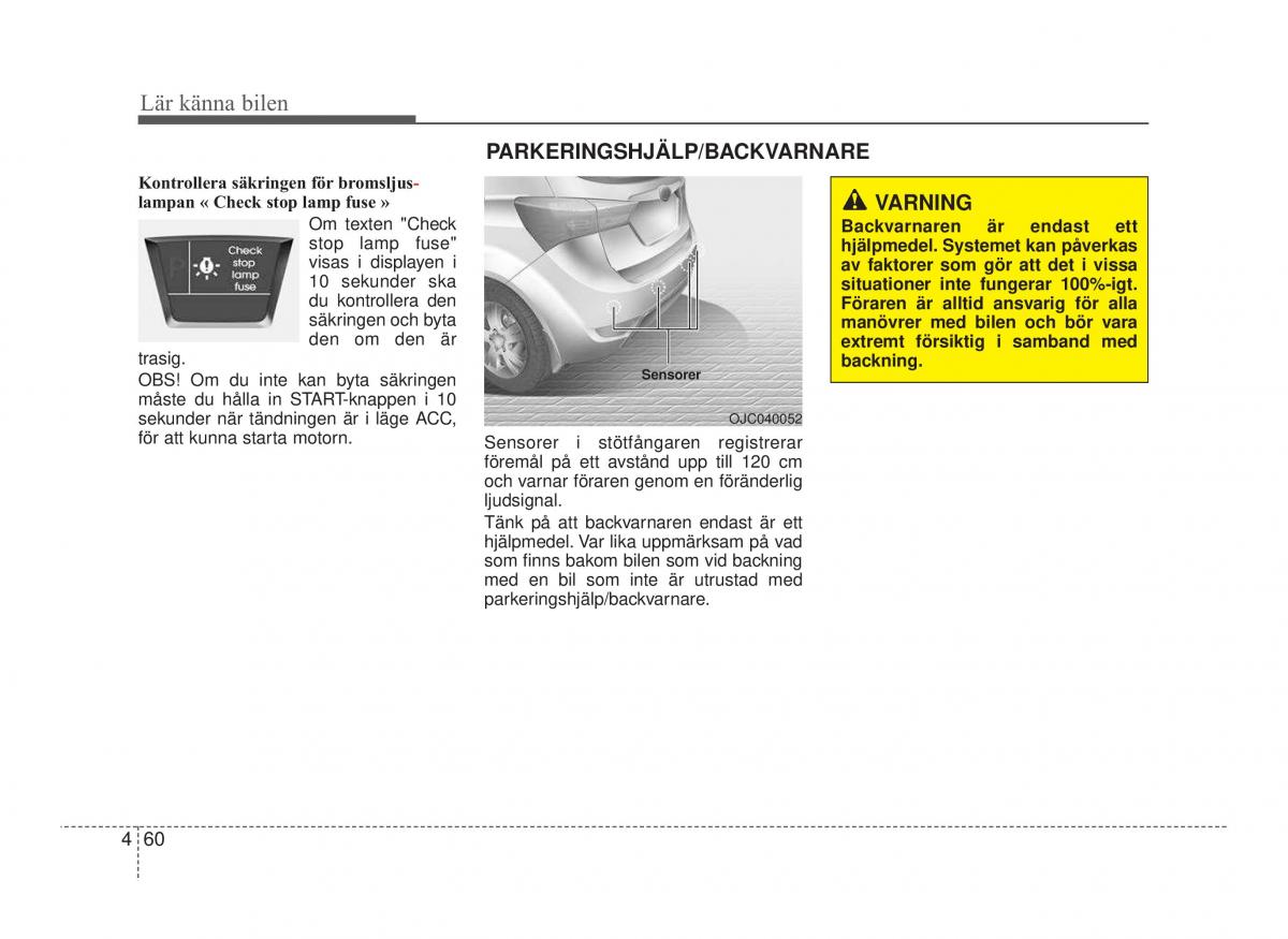 Hyundai ix20 instruktionsbok / page 125