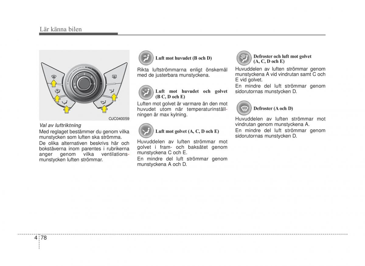 Hyundai ix20 instruktionsbok / page 143