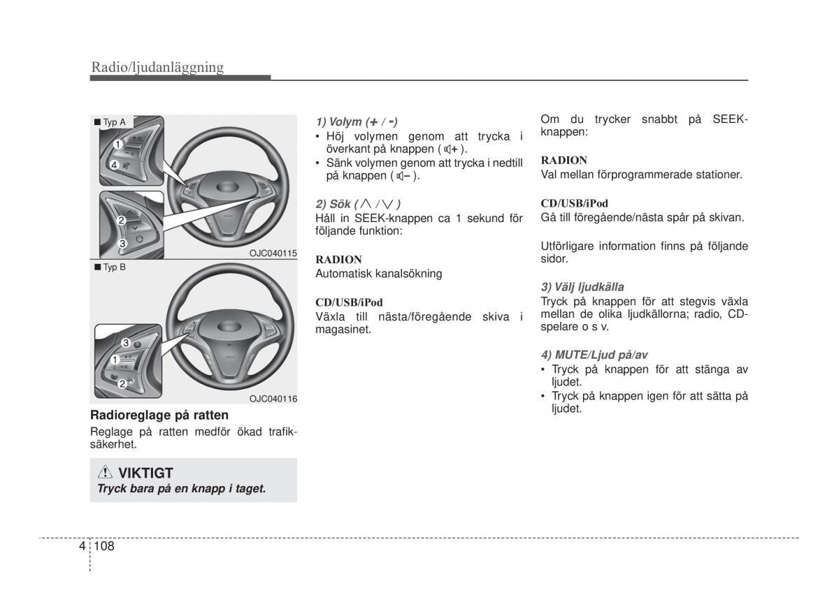 Hyundai ix20 instruktionsbok / page 173