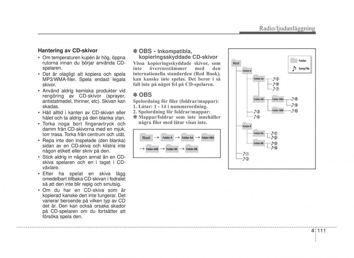 Hyundai ix20 instruktionsbok / page 176