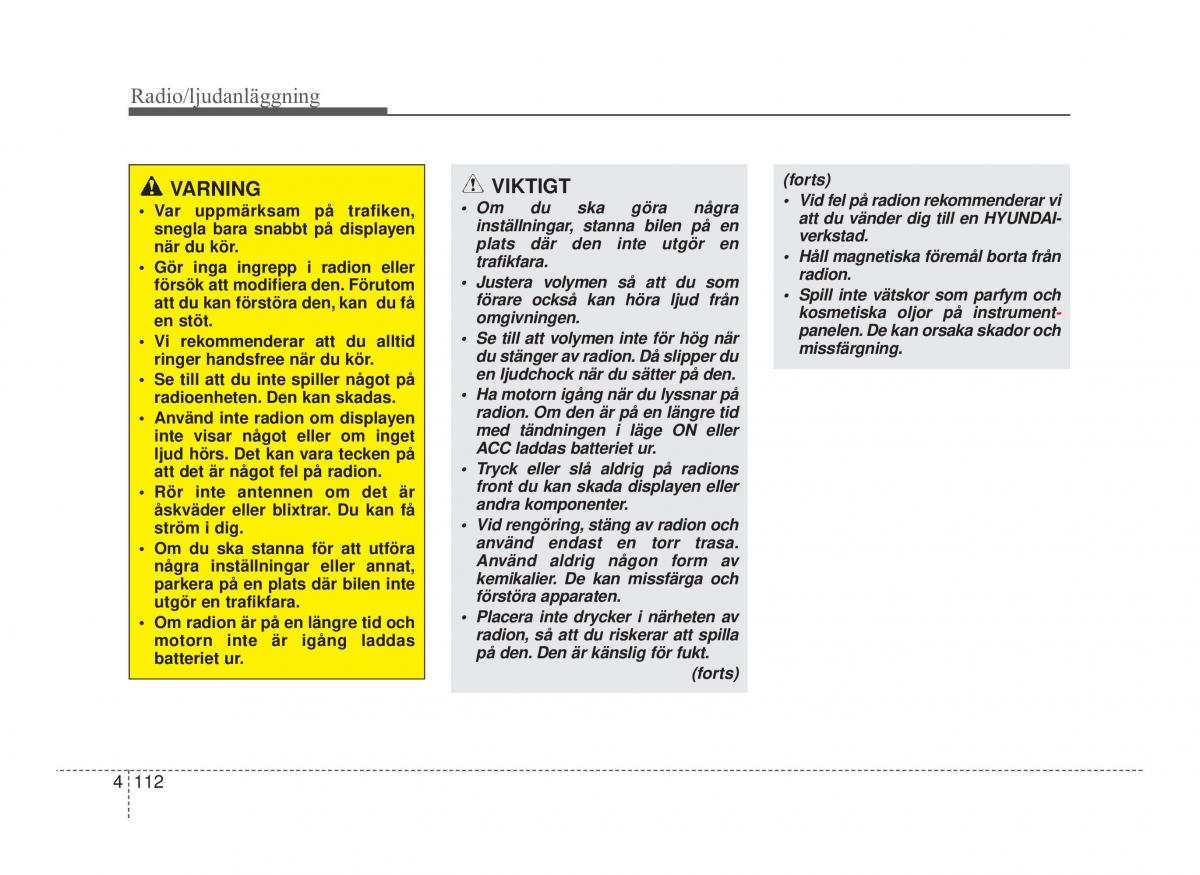 Hyundai ix20 instruktionsbok / page 177