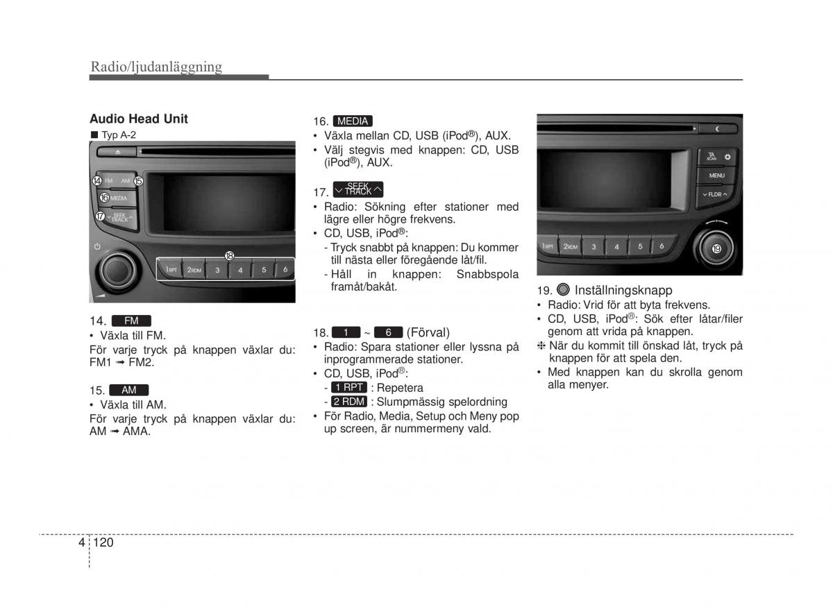 Hyundai ix20 instruktionsbok / page 185