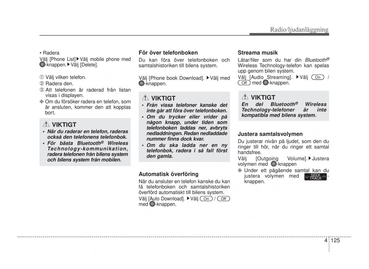 Hyundai ix20 instruktionsbok / page 190