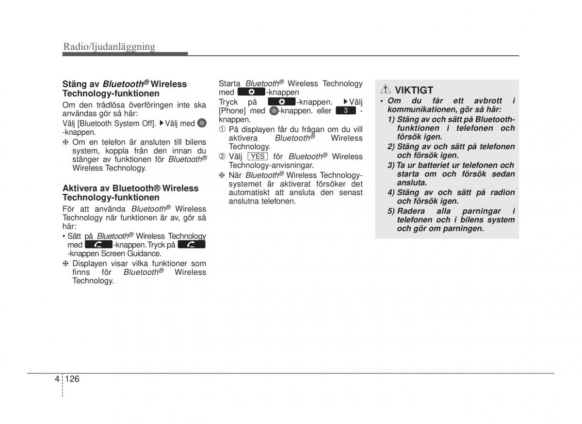 Hyundai ix20 instruktionsbok / page 191