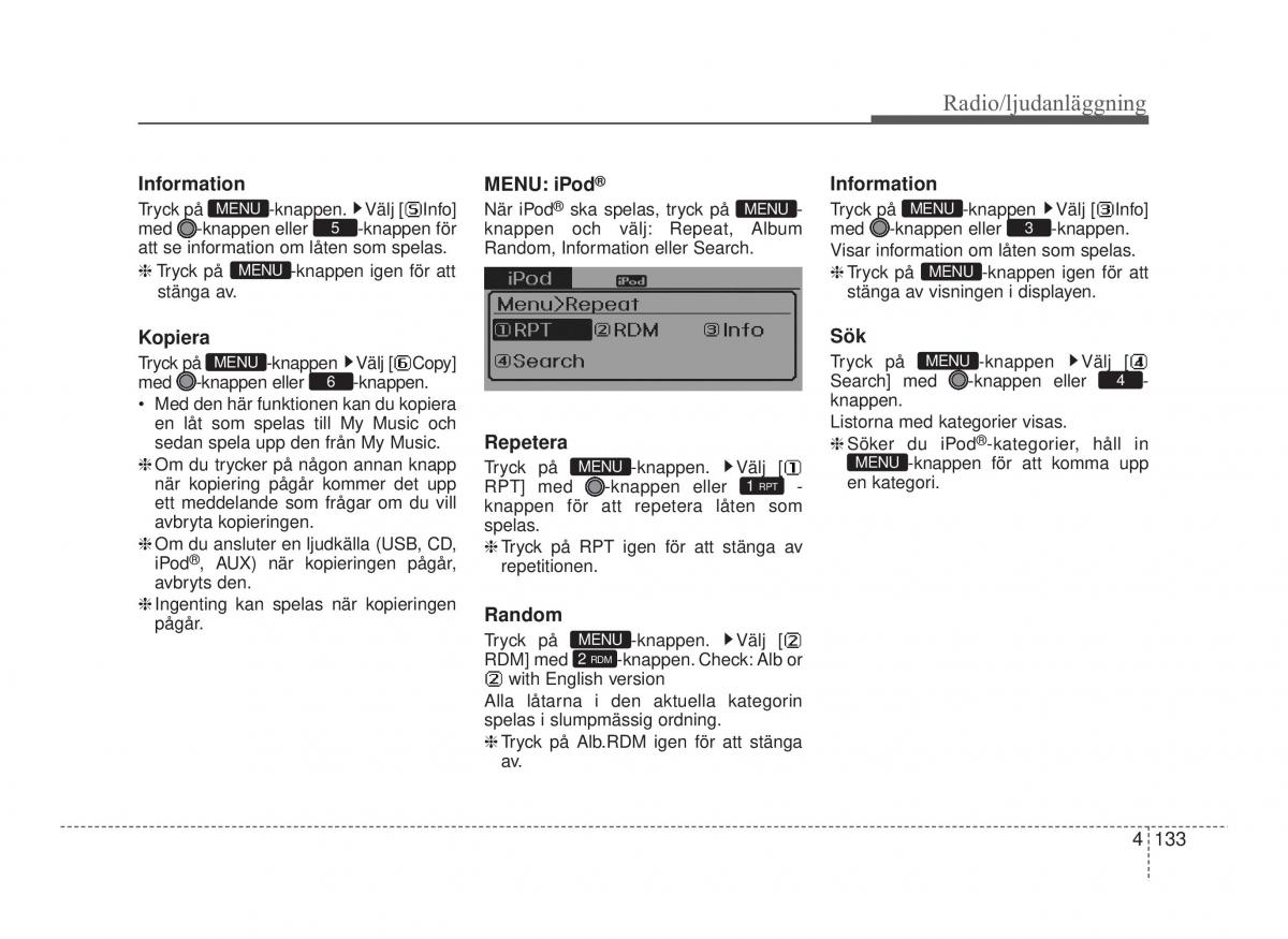 Hyundai ix20 instruktionsbok / page 198