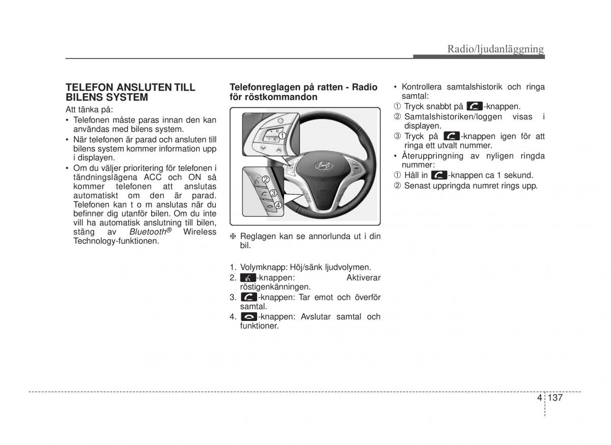 Hyundai ix20 instruktionsbok / page 202