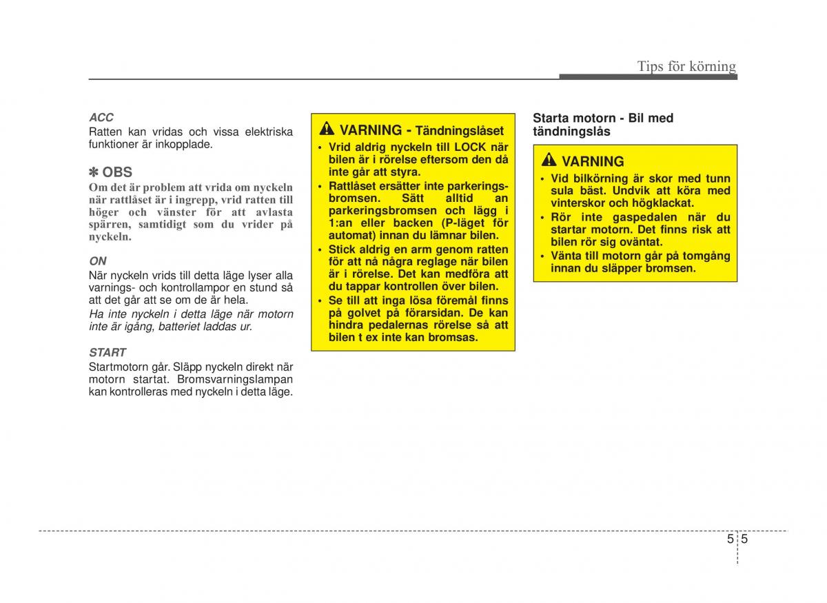 Hyundai ix20 instruktionsbok / page 213