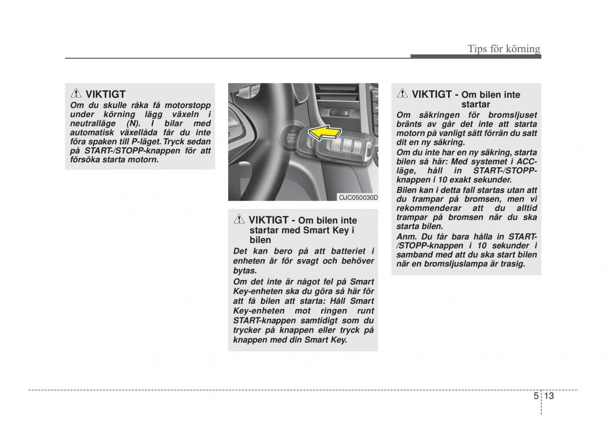 Hyundai ix20 instruktionsbok / page 221