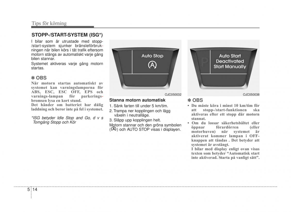 Hyundai ix20 instruktionsbok / page 222