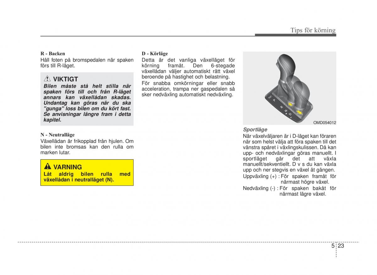 Hyundai ix20 instruktionsbok / page 231