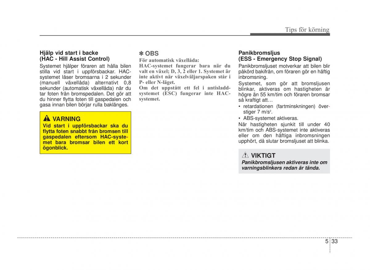 Hyundai ix20 instruktionsbok / page 241