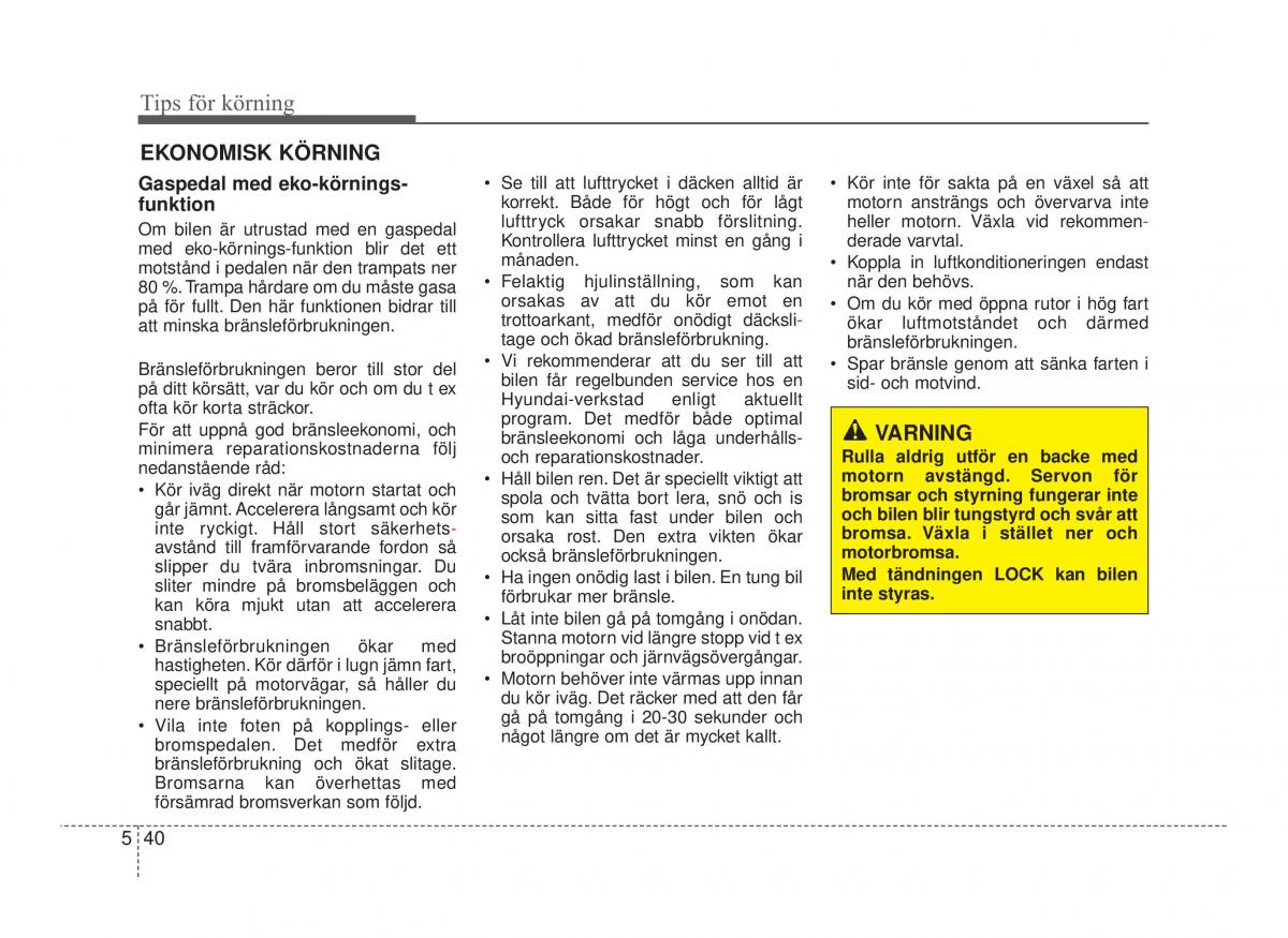 Hyundai ix20 instruktionsbok / page 248