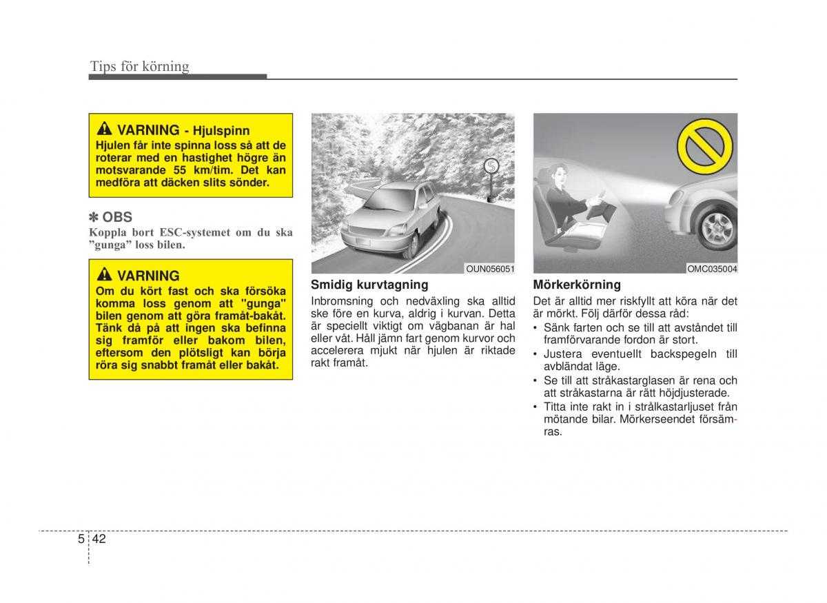 Hyundai ix20 instruktionsbok / page 250