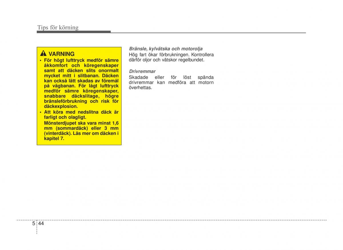 Hyundai ix20 instruktionsbok / page 252