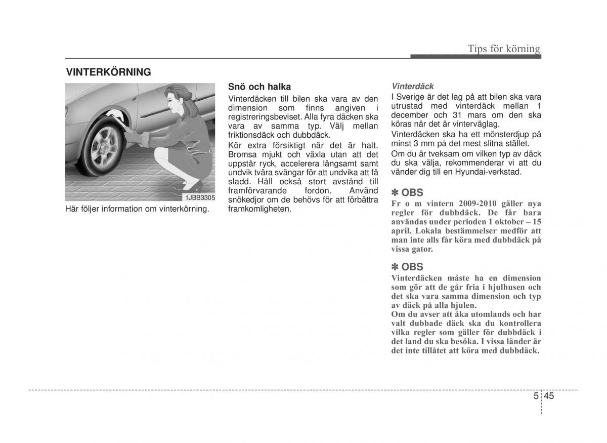 Hyundai ix20 instruktionsbok / page 253