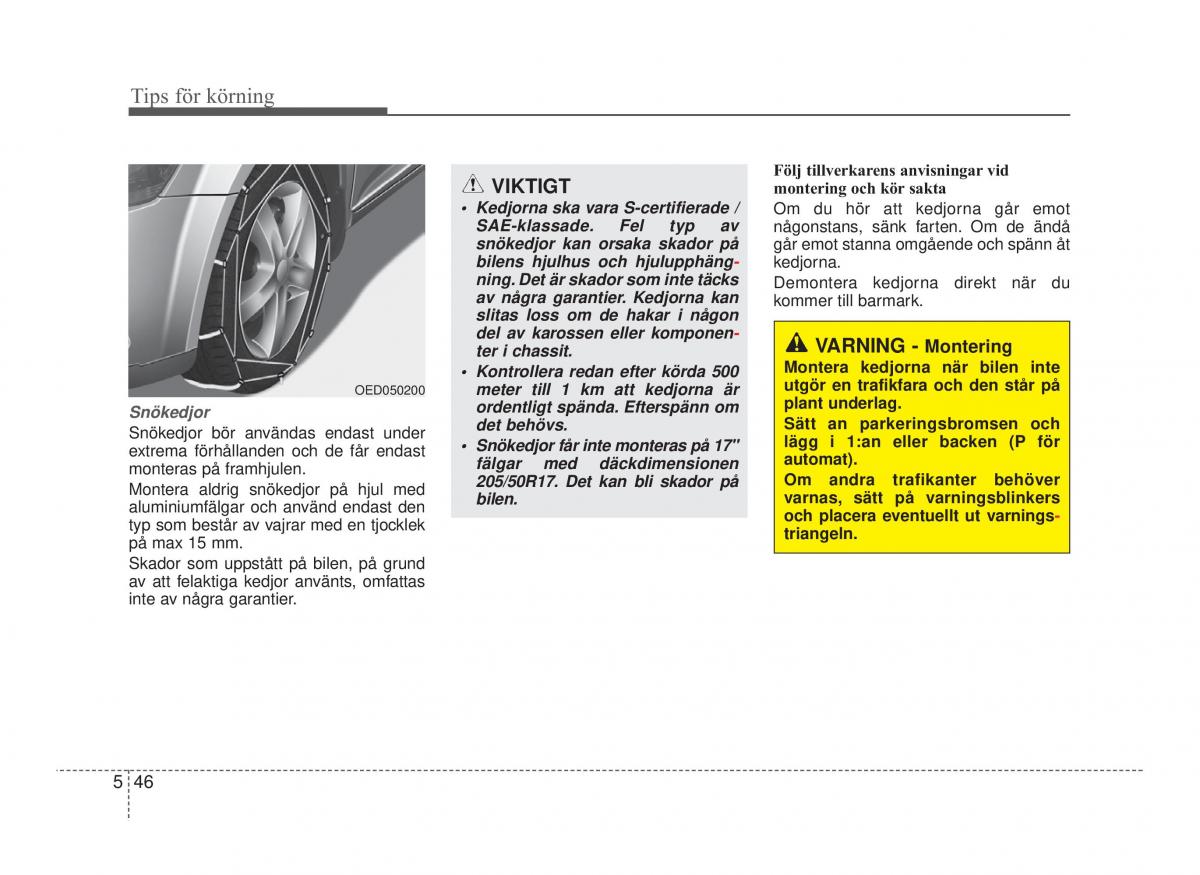 Hyundai ix20 instruktionsbok / page 254