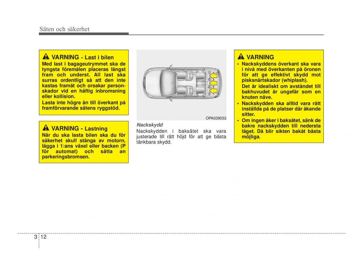 Hyundai ix20 instruktionsbok / page 26