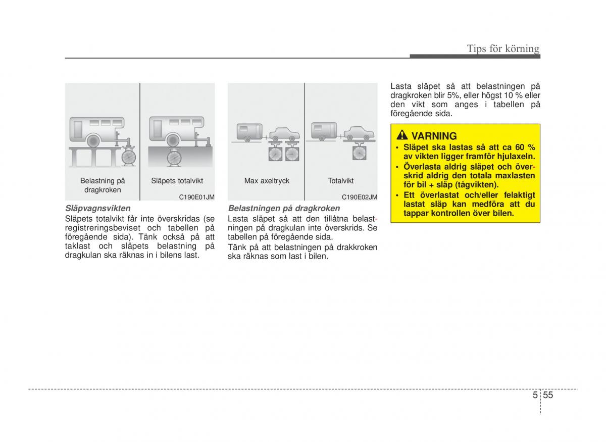 Hyundai ix20 instruktionsbok / page 263