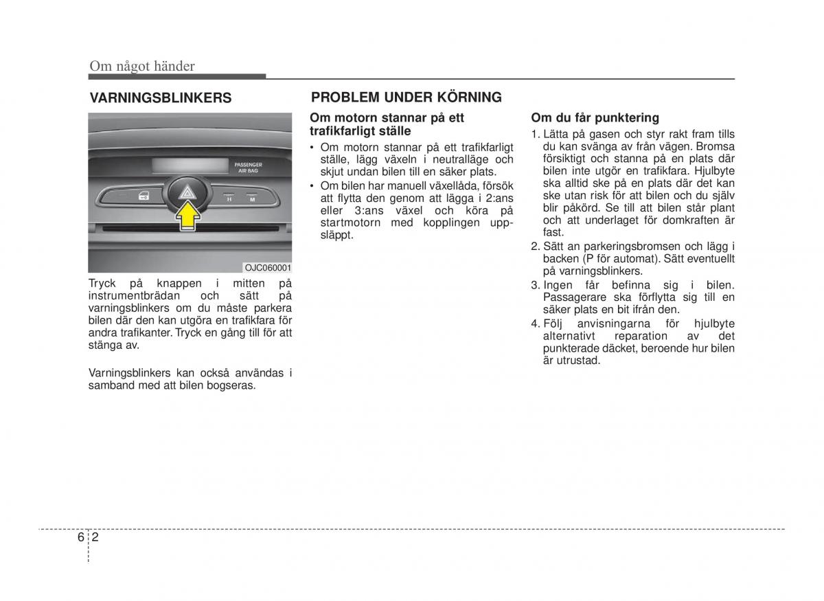 Hyundai ix20 instruktionsbok / page 265