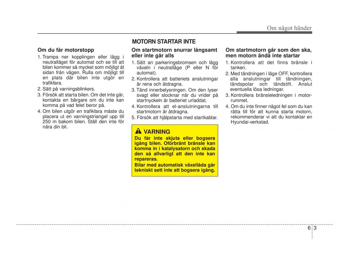 Hyundai ix20 instruktionsbok / page 266