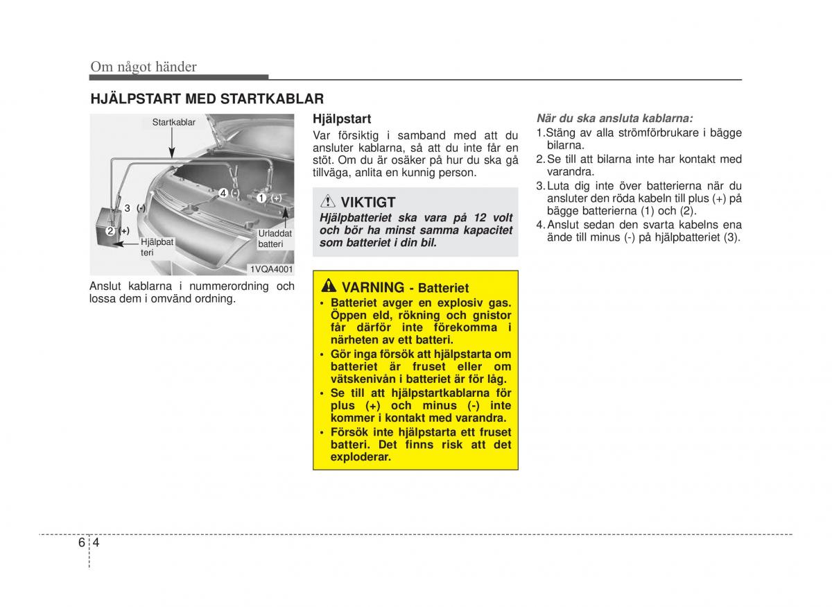 Hyundai ix20 instruktionsbok / page 267