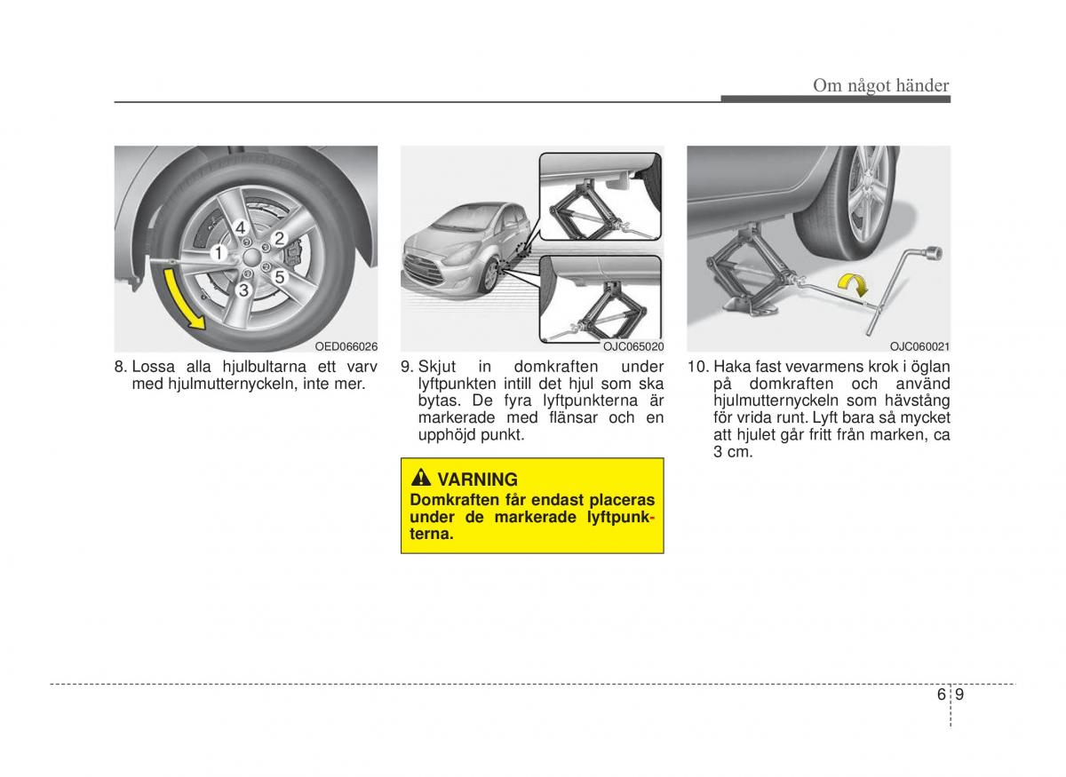 Hyundai ix20 instruktionsbok / page 272