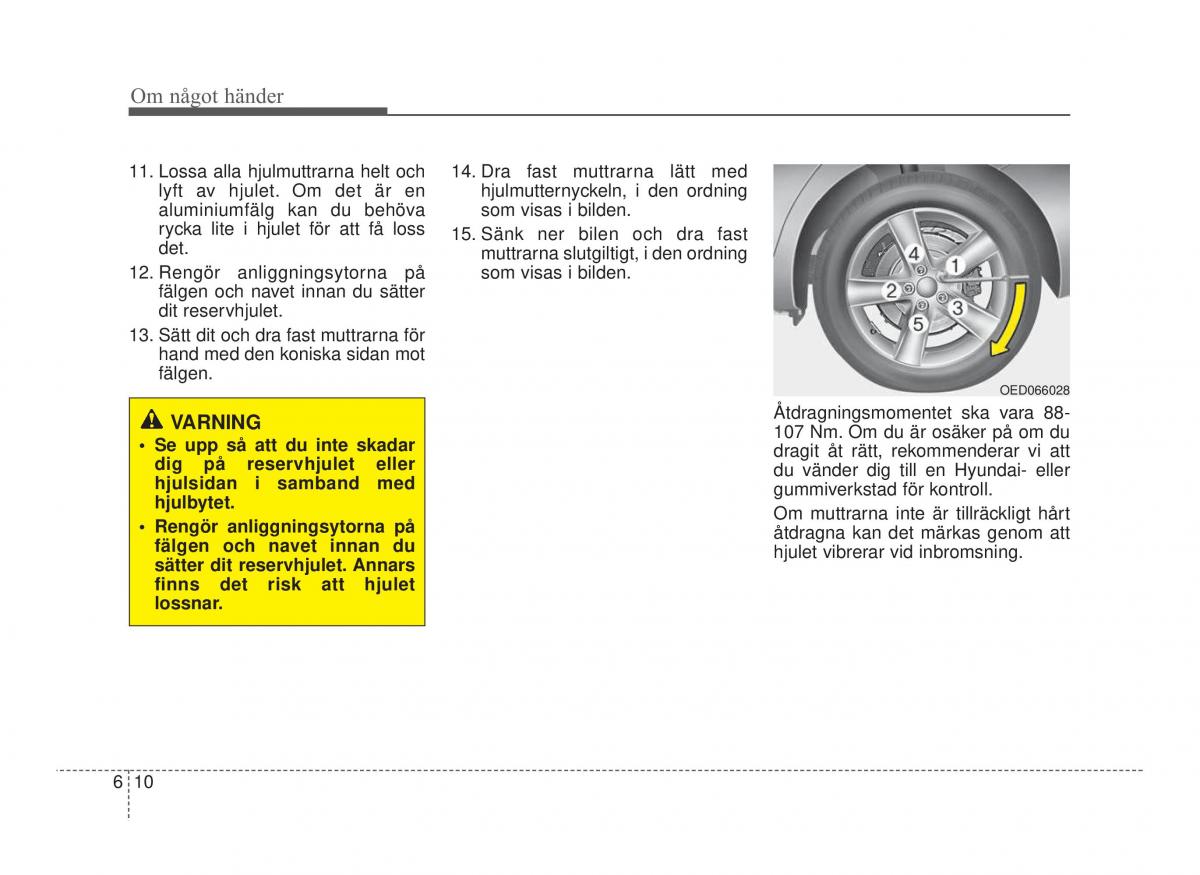 Hyundai ix20 instruktionsbok / page 273