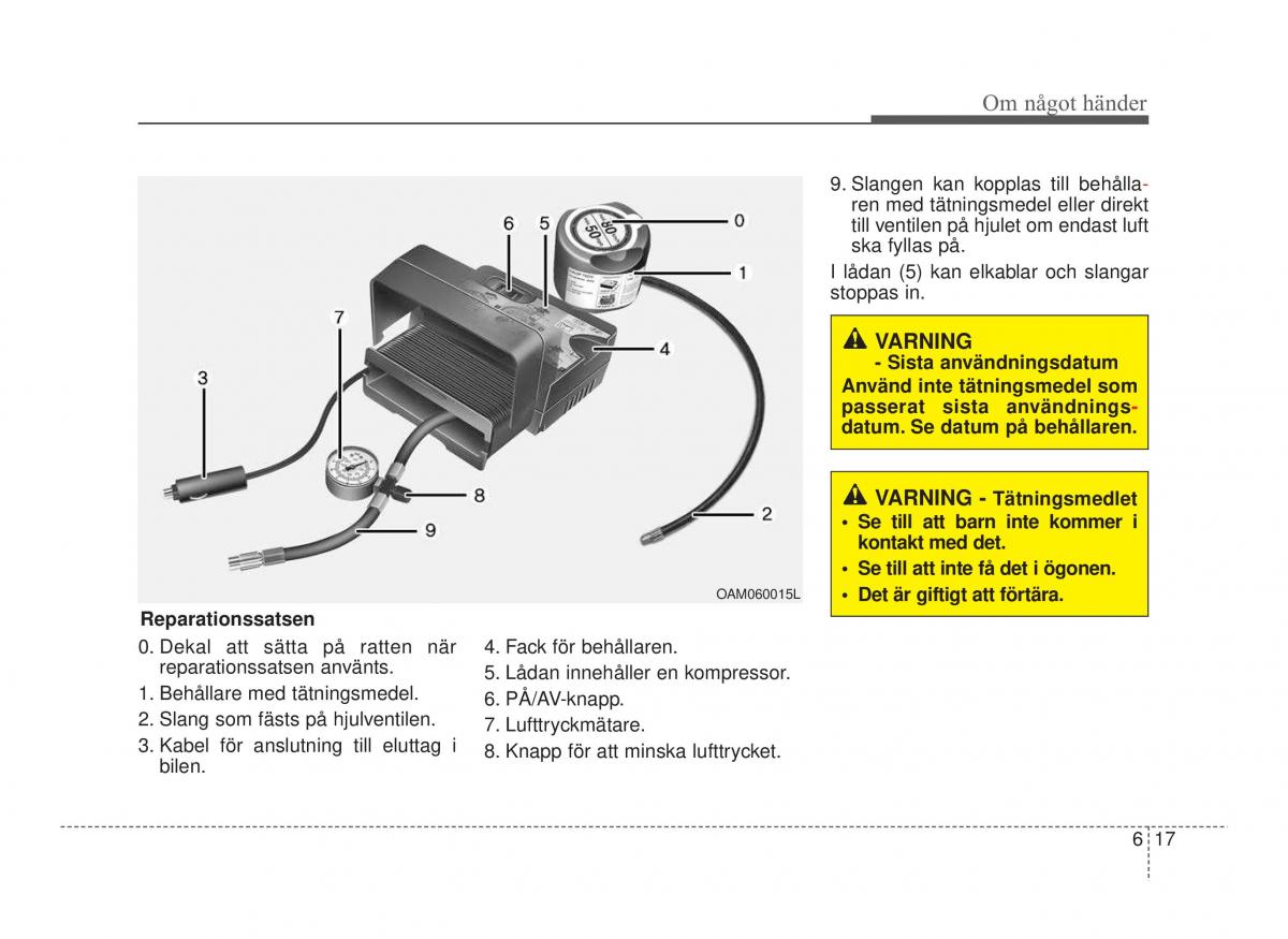 Hyundai ix20 instruktionsbok / page 280