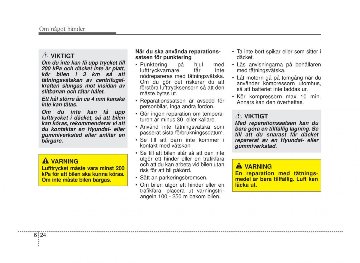 Hyundai ix20 instruktionsbok / page 287