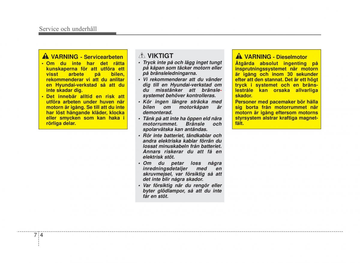 Hyundai ix20 instruktionsbok / page 306