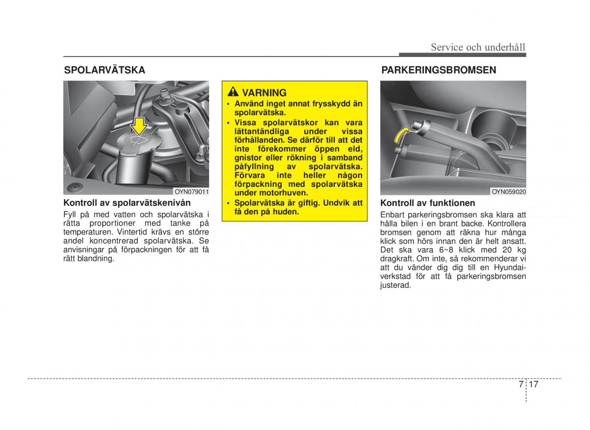 Hyundai ix20 instruktionsbok / page 319