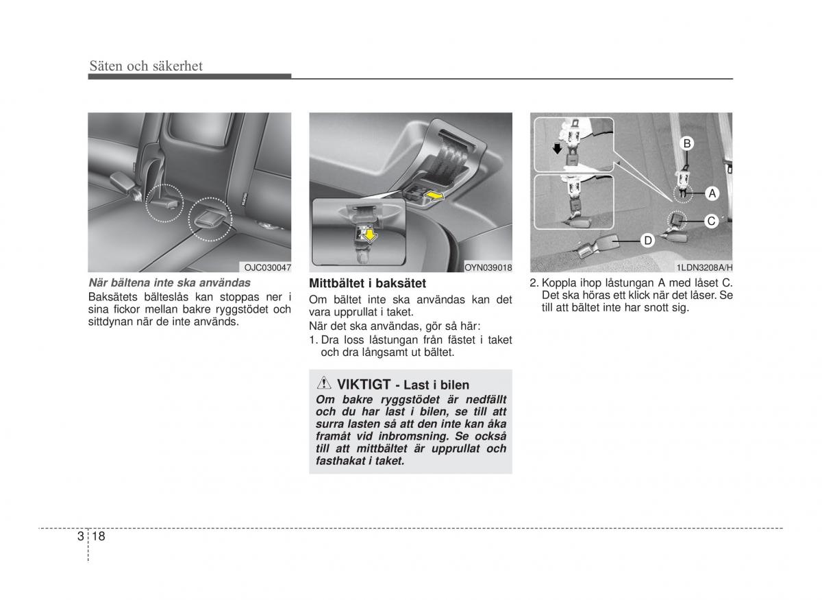 Hyundai ix20 instruktionsbok / page 32