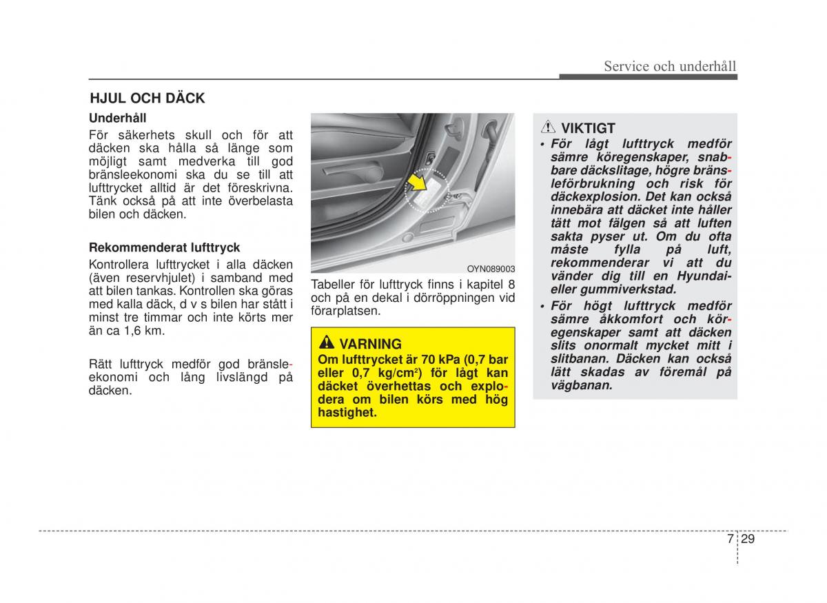 Hyundai ix20 instruktionsbok / page 331