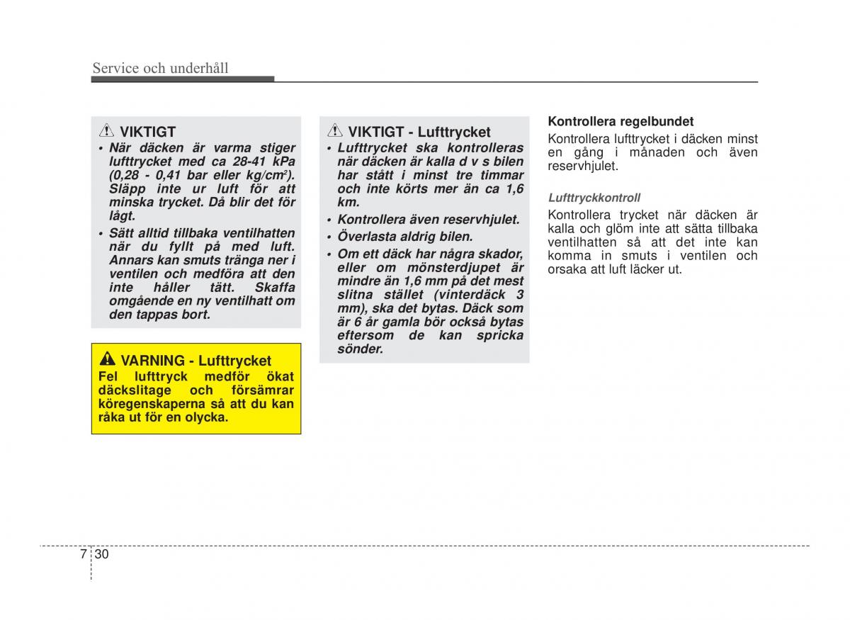 Hyundai ix20 instruktionsbok / page 332