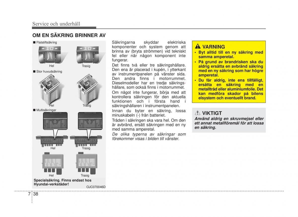 Hyundai ix20 instruktionsbok / page 340