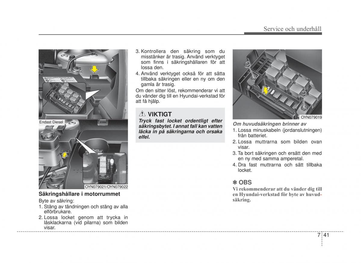 Hyundai ix20 instruktionsbok / page 343